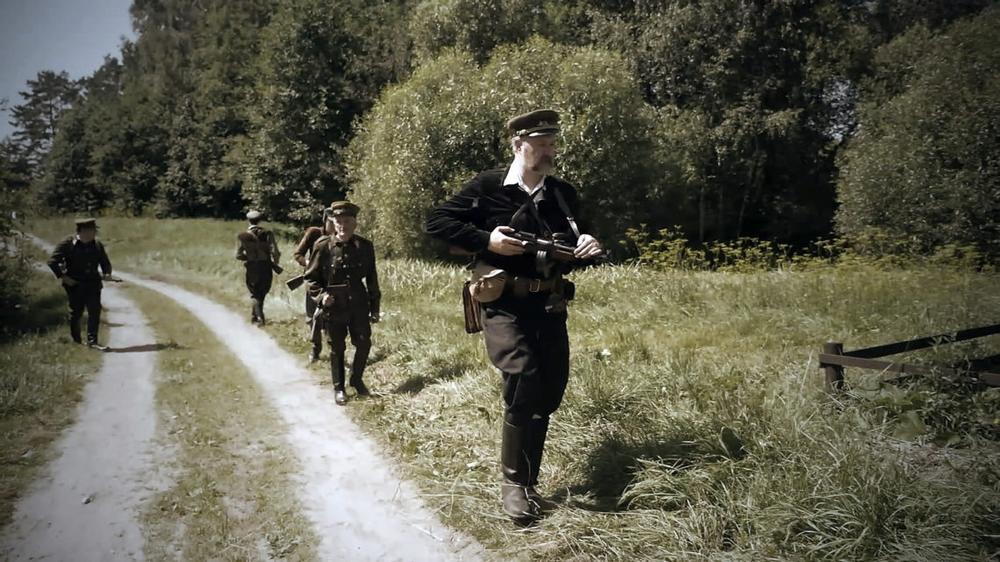 Premjera – „Nepavergti“ – laidų cikle „Priešaušrio Lietuva“