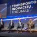Transporto inivacijų forumas | sumin.lrv.lt nuotr.