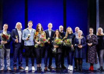 Paskelbti „Europos burės 2022“ nugalėtojai | Rengėjų nuotr.