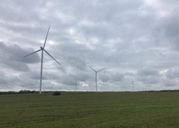 Vėjo elektrinės | enmin.lrv.lt nuotr.