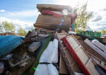 Didelių gabaritų atliekos