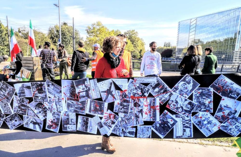 Kelionė į Europos parlamentą | G. Domarkienės ir A. Grigaitienės nuotr.