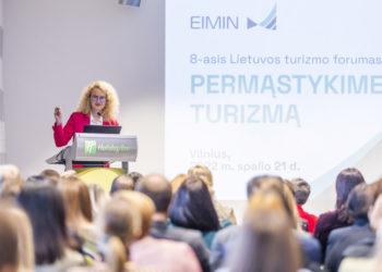 Aušrinė Armonaitė | eimin.lrv.lt nuotr.