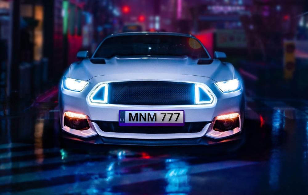 Nauji numerių deriniai | regitra.lt nuotr.