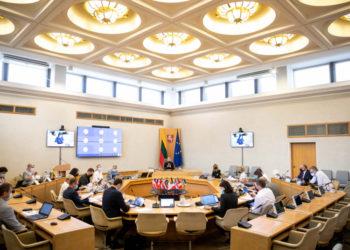 Vyriausybė | lrv.lt nuotr.