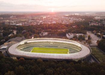 Dariaus ir Girėno stadionas | kaunas.lt nuotr.