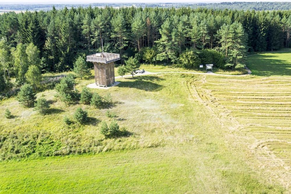 Auštojo kalnas | Vilniaus rajono TIC nuotr.