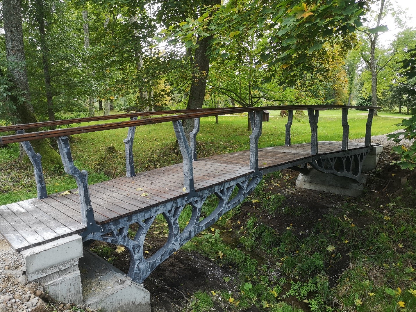 Biologinis tiltas | Vilniaus Gedimino technikos universiteto nuotr.