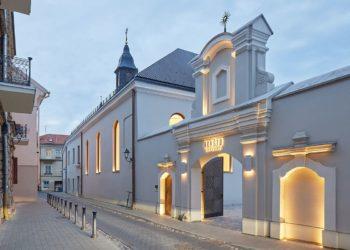 Bokšto skveras | N. Tukaj nuotr.