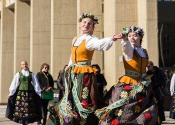 Dainų šventės | lrs.lt nuotr.