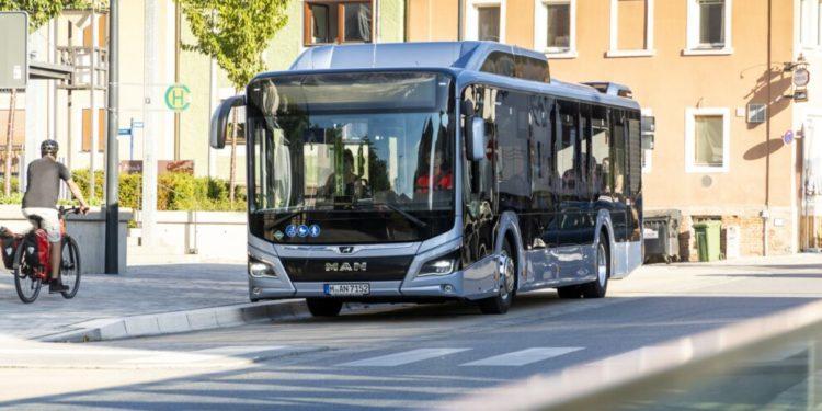 Autobusas | kaunas.lt nuotr.