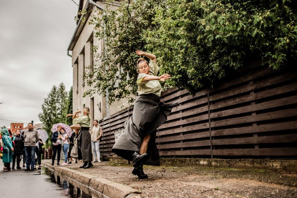 Sekmadienį į Žaliakalnį kviečia šokio ekskursija | Rengėjų nuotr.