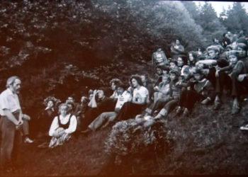 Rasos šventė Kernavėje | Alkas.lt ekrano nuotr.