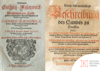 Nacionalinė biblioteka įsigijo dvi senąsias lituanistines knygas | Lietuvos nacionalinės Martyno Mažvydo bibliotekos nuotr.