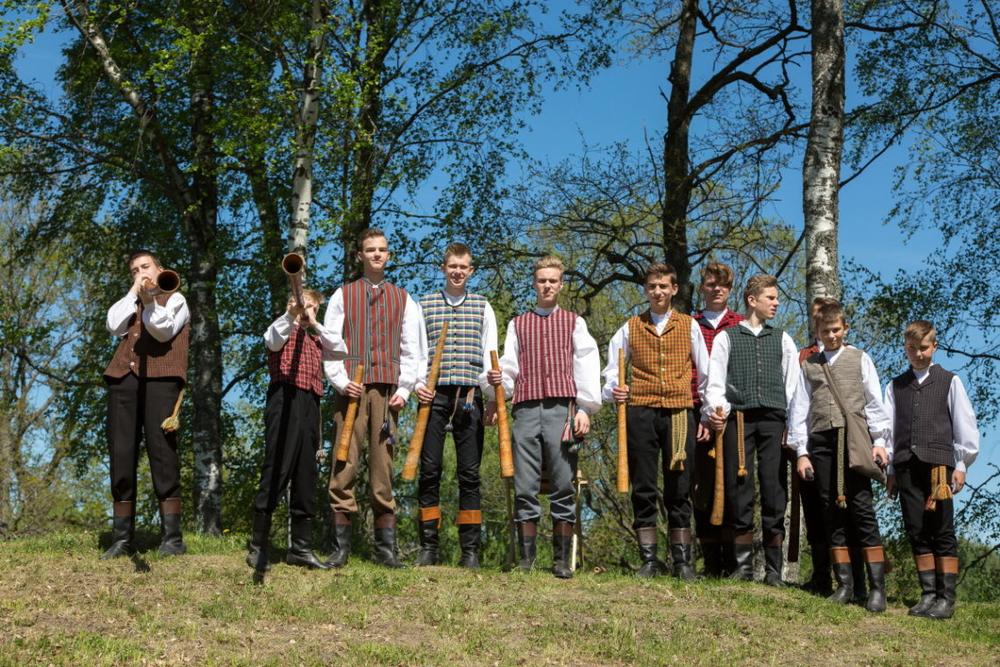 Skudutininkų ansamblių ir ragų pūtėjų festivalis „Dudutis“ | Rengėjų nuotr.