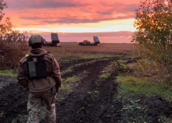 Šlovė Ukrainai! | facebook.com/GeneralStaff.ua nuotr.