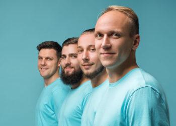 Atsinaujinusi grupė „Subtilus“ | Rengėjų nuotr.