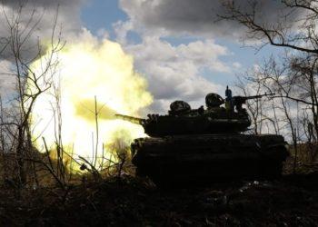 Ukraina triuškina driskius | facebook.com/GeneralStaff.ua