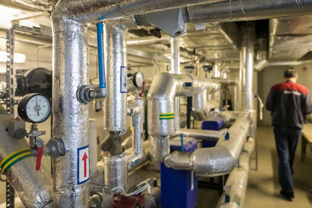 Šildymas | S. Žiūros nuotr.