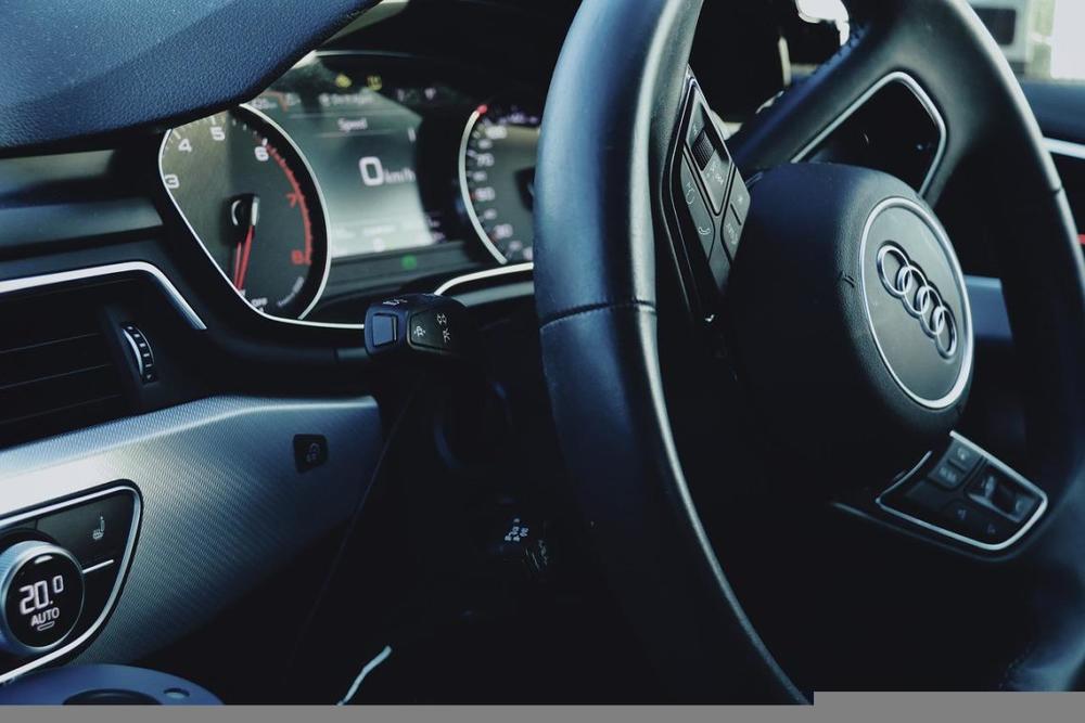 Audi interjeras | pixabay.com, Ž. Liuko nuotr.