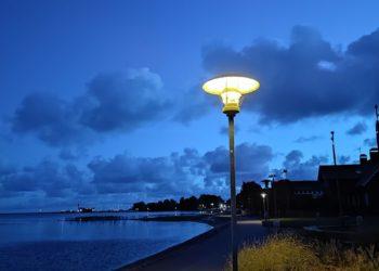 Gatvių apšvietimas | neringa.lt nuotr.