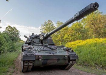 Karas Ukrainoje | facebook.com/GeneralStaff.ua nuotr.