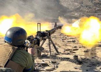 Ukraina nepasiduos | facebook.com/GeneralStaff.ua nuotr.