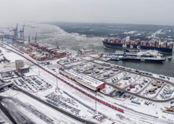 Klaipėdos uostas | sumin,lrv,kt nuotr.