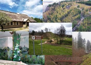 Sutvarkyta daugybė paveldo vertybių | lrv.lt nuotr.