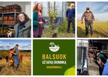 Atrinkti 5 darnoje su gamta veikiantys ūkiai | vstt.lrv.lt nuotr.