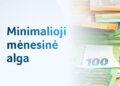 Minimalaus darbo užmokesčio nustatymas: kas keisis ateityje? | lrv.lt nuotr.