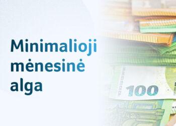 Minimalaus darbo užmokesčio nustatymas: kas keisis ateityje? | lrv.lt nuotr.