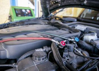 Automobilio remontas | am.lrv.lt nuotr.