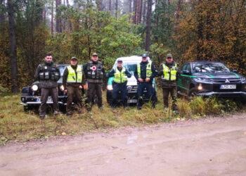 Stiprinama miškų apsauga | am.lrv.lt nuotr.
