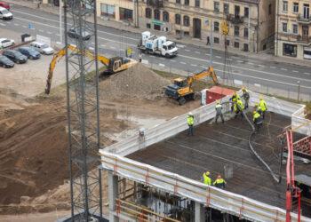 Statybos | am.lrv.lt nuotr.