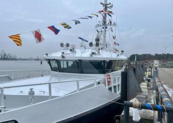 Pasieniečių laivas | vrm.lrv.lt