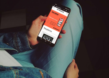 „Antanukas“ | el. knygų prenumerata | antanukas.lt nuotr.