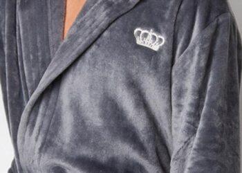 Vyriškas chalatas | intymipagunda.lt nuotr.