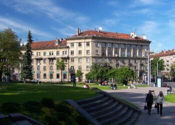 Buvusios Vilniaus žydų gimnazijos pastatas | wikipedija.org, J.Melich nuotr.