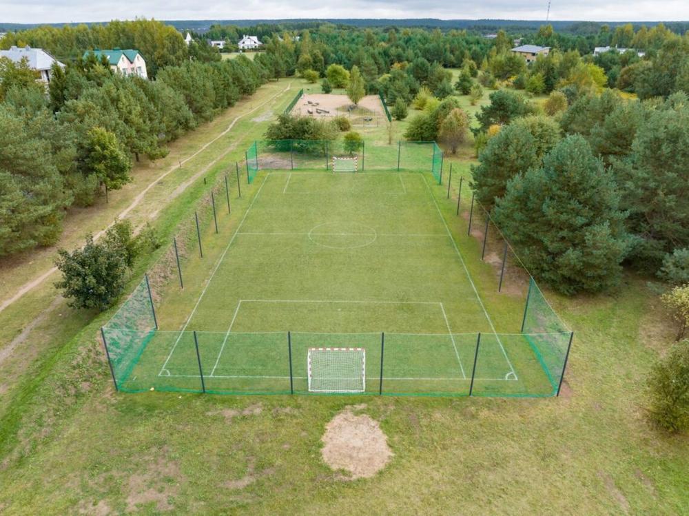 Sporto aikštelė | S. Žiūros nuotr.