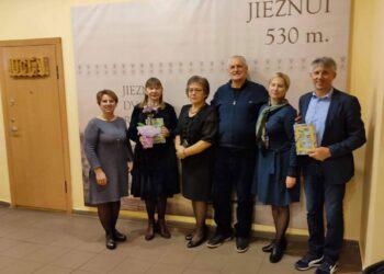 Jiezne pristatyta knyga apie Birštono ir Prienų kraštą | punskas.pl nuotr.