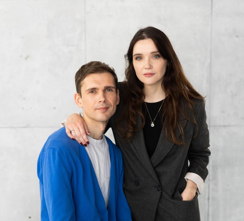 Indrė Pavilonytė ir Martynas Pavilonis | G. Skaraitienė, BNS nuotr.