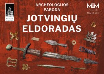 Pilies muziejuje – paroda „Jotvingių eldoradas“ | Mažosios Lietuvos istorijos muziejaus nuotr.