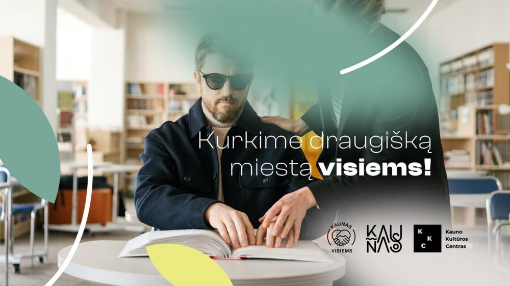 Kviečiama siūlyti apdovanojimui „Kaunas visiems“  | rengėjų nuotr.