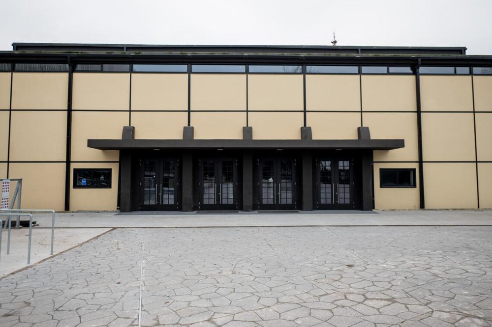 Kauno sporto halė | kaunas.lt nuotr.