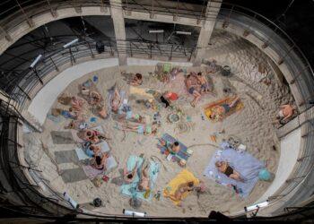 Lietuva pasaulio žiniasklaidoje: dėmesys kultūros kūrėjams | Laima Penek, LRVK nuotr.