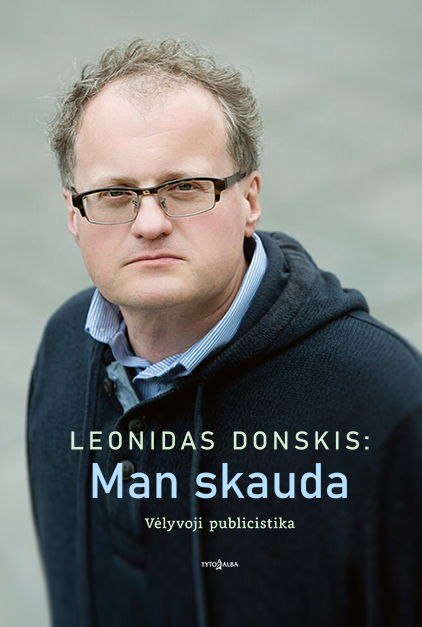 Leonidas Donskis | Rengėjų nuotr.