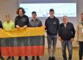 Matematikos olimpiada Trumse 2022 | Lietuvos mokinių neformaliojo švietimo centro nuotr.