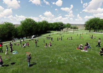 Tauro kalnas | vilnius.lt vizualizacija