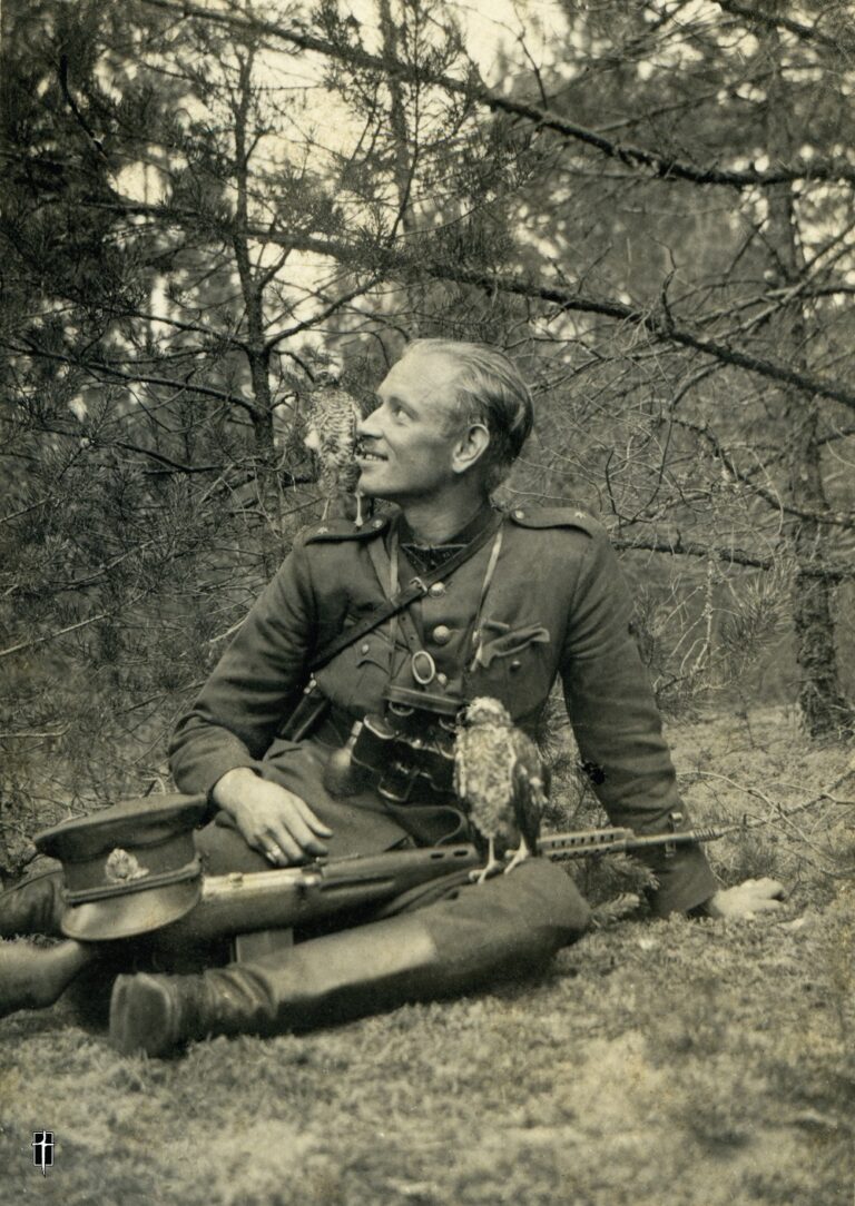 Adolfas Ramanauskas-Vanagas | LGGRTC nuotr.